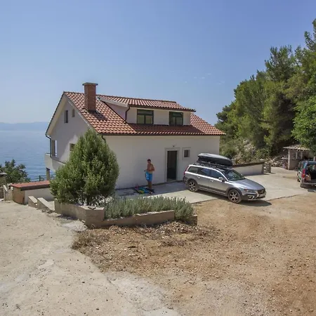 Family Friendly Seaside Cove Rapak, Hvar - 12779