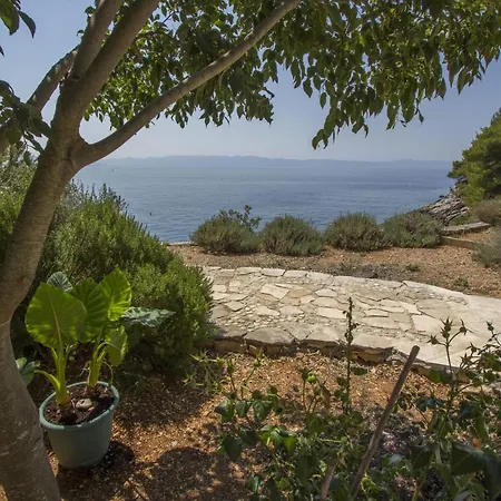 Family Friendly Seaside Cove Rapak, Hvar - 12779 *