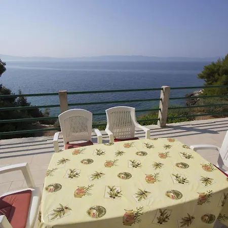 Apartment Family Friendly Seaside Cove Rapak, Hvar - 12779 *