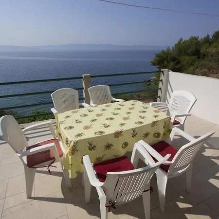 Family Friendly Seaside Cove Rapak, Hvar - 12779 Apartment
