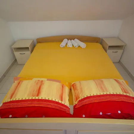 Family Friendly Seaside Cove Rapak, Hvar - 12779 Apartment *