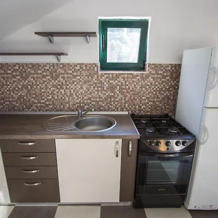 Family Friendly Seaside Cove Rapak, Hvar - 12779 Apartment *