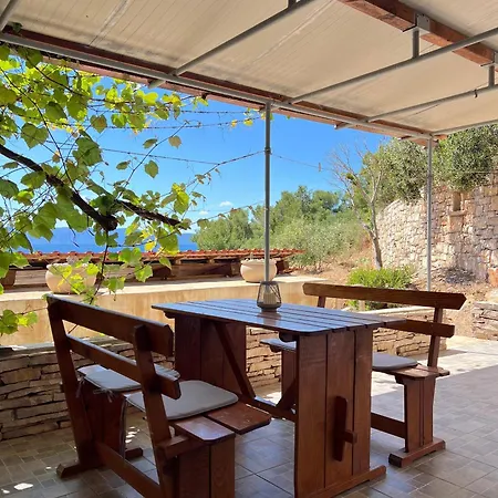 Family Friendly Seaside Cove Rapak, Hvar - 12779 * Gdinj