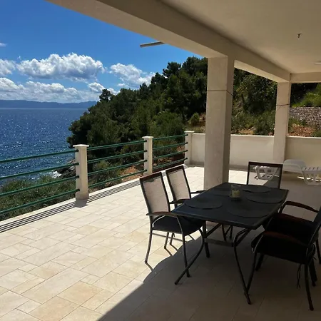 Family Friendly Seaside Cove Rapak, Hvar - 12779