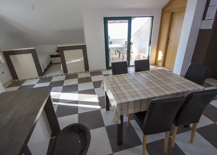 Family Friendly Seaside Cove Rapak, Hvar - 12779 Gdinj