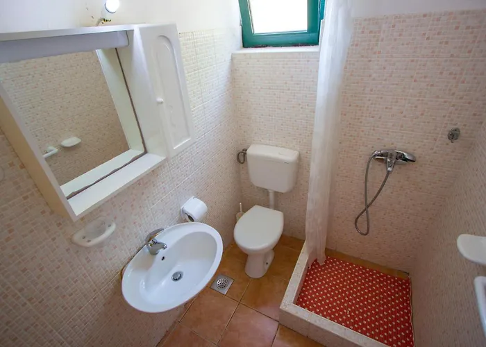 Family Friendly Seaside Cove Rapak, Hvar - 12779